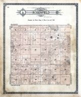 Rosenfield Township, Kandts Lake, Sheridan County 1914